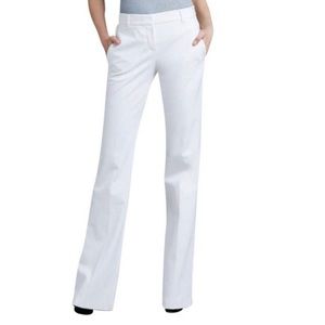 Theory ‘Max C’ White Pants